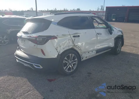 2021 Kia Seltos S from USA, damaged, VIN KNDEU2AA7M7127449
